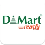 Logo of DMart Ready Online Grocery App android Application 