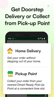 DMart Ready Online Grocery App android App screenshot 1